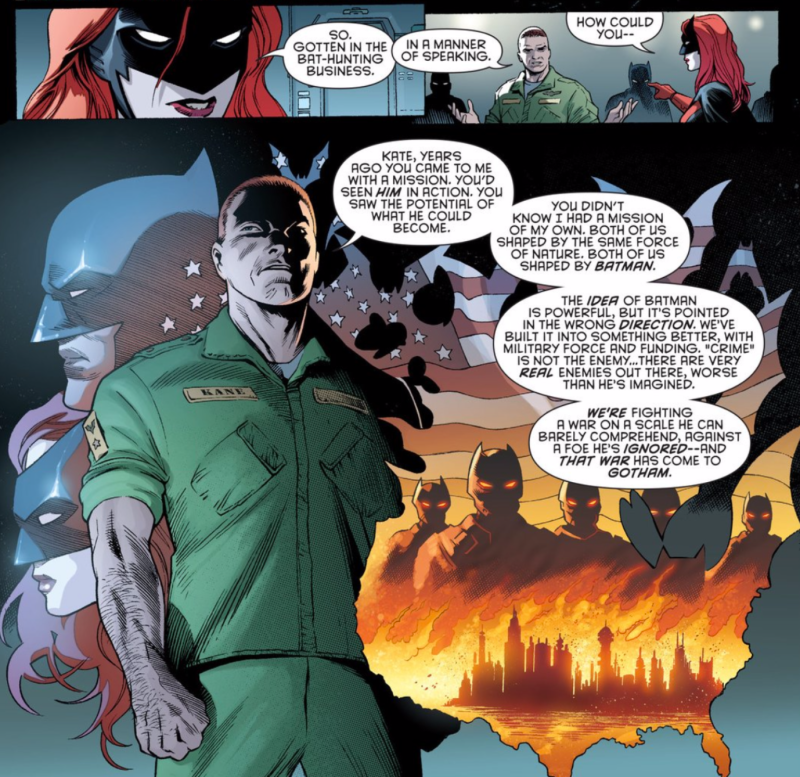 Illustration for article titled Batman Gets Hit With Another Devastating Tragedy in Today’s Detective Comics
